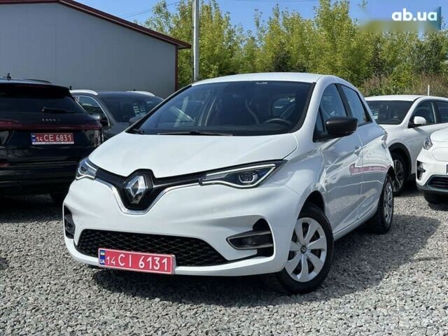 Рено Зое, объемом двигателя 0 л и пробегом 73 тыс. км за 11000 $, фото 3 на Automoto.ua