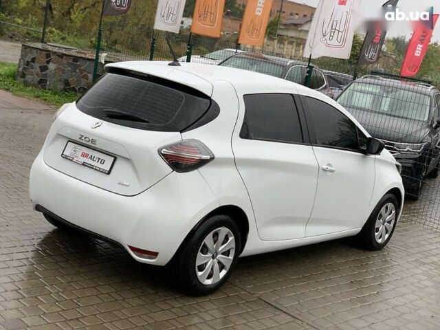 Рено Зое, объемом двигателя 0 л и пробегом 47 тыс. км за 12499 $, фото 14 на Automoto.ua