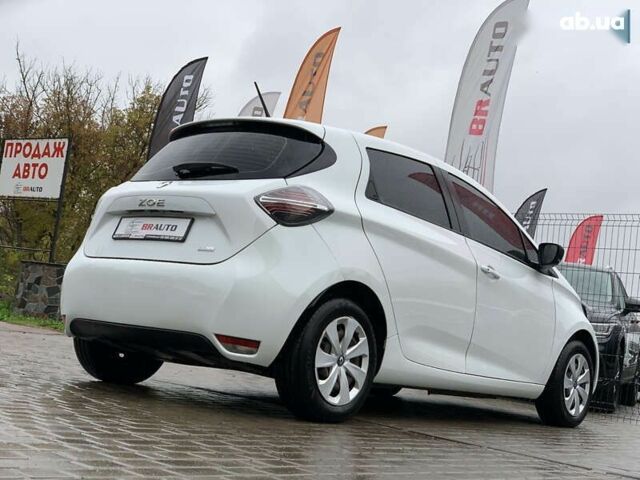 Рено Зое, объемом двигателя 0 л и пробегом 47 тыс. км за 12499 $, фото 13 на Automoto.ua
