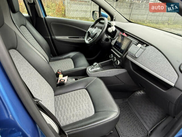 Рено Зое, объемом двигателя 0 л и пробегом 118 тыс. км за 12300 $, фото 10 на Automoto.ua