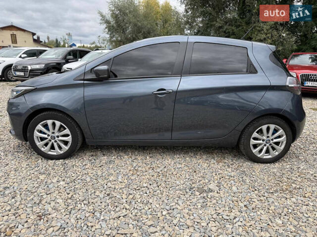 Рено Зое, объемом двигателя 0 л и пробегом 153 тыс. км за 11800 $, фото 11 на Automoto.ua