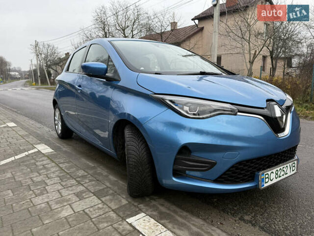 Рено Зое, объемом двигателя 0 л и пробегом 118 тыс. км за 12300 $, фото 1 на Automoto.ua