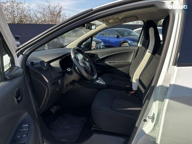 Рено Зое, объемом двигателя 0 л и пробегом 44 тыс. км за 11500 $, фото 29 на Automoto.ua