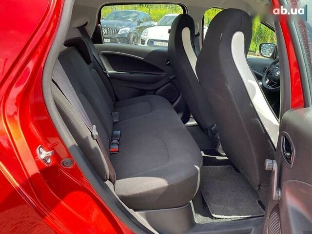 Рено Зое, объемом двигателя 0 л и пробегом 28 тыс. км за 12700 $, фото 20 на Automoto.ua