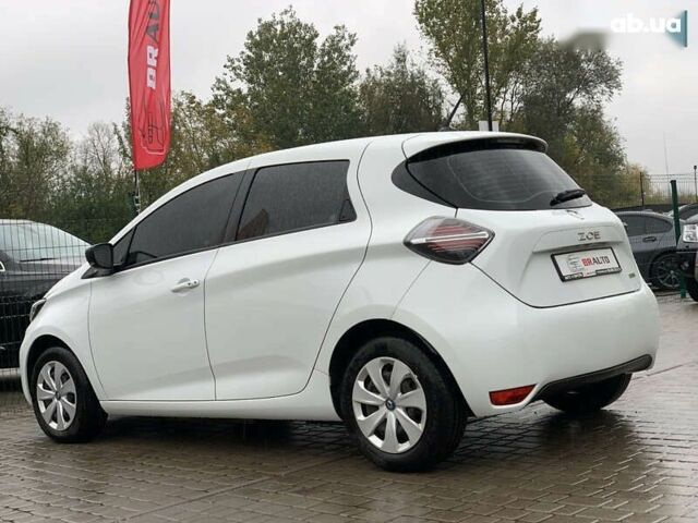 Рено Зое, объемом двигателя 0 л и пробегом 47 тыс. км за 12499 $, фото 16 на Automoto.ua