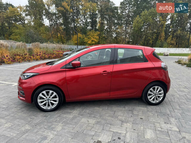 Рено Зое, об'ємом двигуна 0 л та пробігом 115 тис. км за 12500 $, фото 12 на Automoto.ua