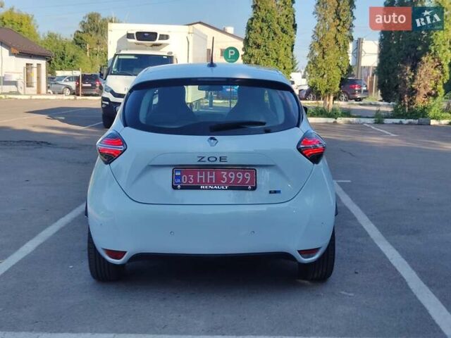 Рено Зое, объемом двигателя 0 л и пробегом 59 тыс. км за 12500 $, фото 12 на Automoto.ua