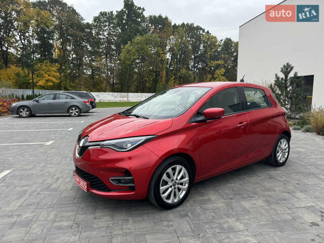 Рено Зое, об'ємом двигуна 0 л та пробігом 115 тис. км за 12500 $, фото 14 на Automoto.ua