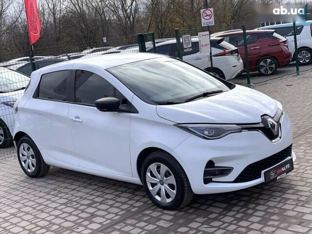 Рено Зое, об'ємом двигуна 0 л та пробігом 66 тис. км за 12499 $, фото 6 на Automoto.ua