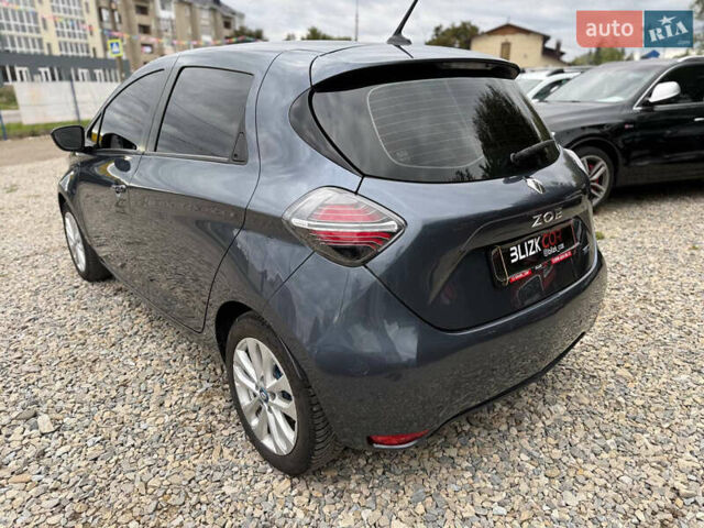 Рено Зое, объемом двигателя 0 л и пробегом 153 тыс. км за 11800 $, фото 10 на Automoto.ua