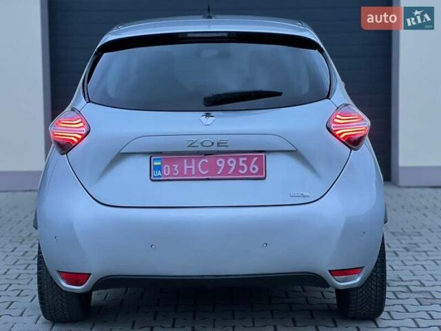 Рено Зое, объемом двигателя 0 л и пробегом 116 тыс. км за 12999 $, фото 11 на Automoto.ua