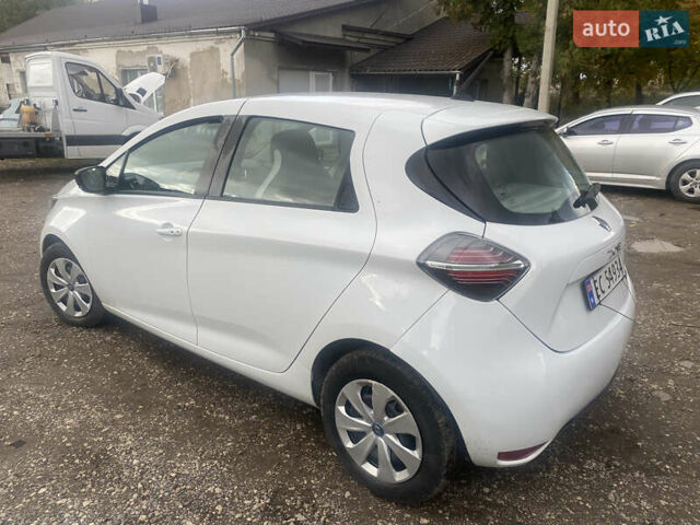 Рено Зое, об'ємом двигуна 0 л та пробігом 108 тис. км за 10499 $, фото 6 на Automoto.ua