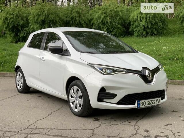 Рено Зое, объемом двигателя 0 л и пробегом 70 тыс. км за 13900 $, фото 13 на Automoto.ua