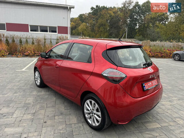 Рено Зое, об'ємом двигуна 0 л та пробігом 115 тис. км за 12500 $, фото 8 на Automoto.ua