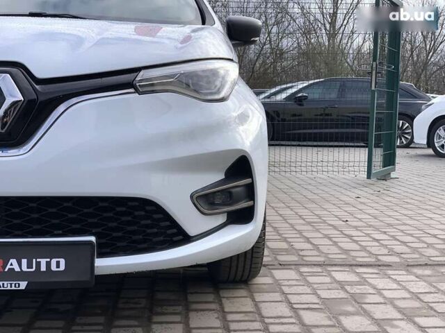 Рено Зое, об'ємом двигуна 0 л та пробігом 66 тис. км за 12499 $, фото 9 на Automoto.ua