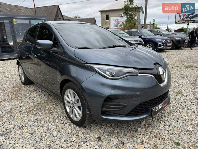 Рено Зое, объемом двигателя 0 л и пробегом 153 тыс. км за 11800 $, фото 1 на Automoto.ua