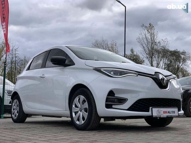 Рено Зое, объемом двигателя 0 л и пробегом 44 тыс. км за 12499 $, фото 10 на Automoto.ua