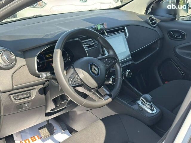 Рено Зое, объемом двигателя 0 л и пробегом 73 тыс. км за 11000 $, фото 7 на Automoto.ua