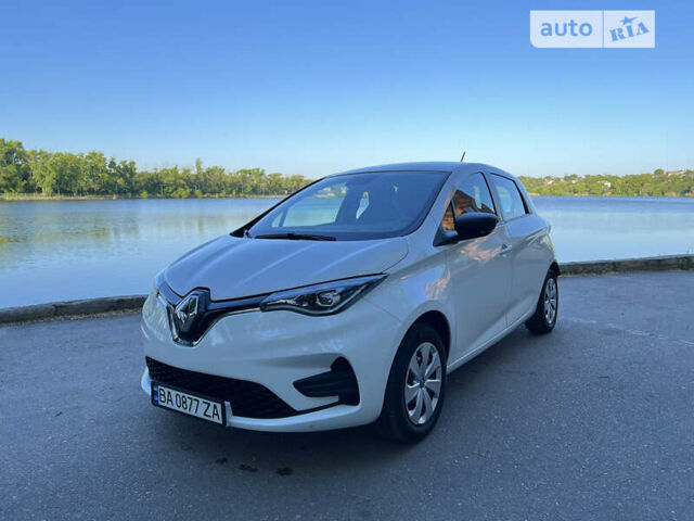 Рено Зое, об'ємом двигуна 0 л та пробігом 120 тис. км за 14000 $, фото 13 на Automoto.ua