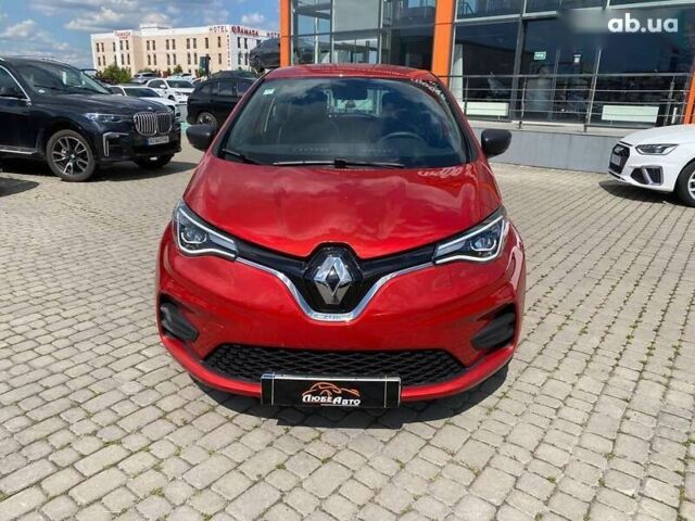 Рено Зое, объемом двигателя 0 л и пробегом 28 тыс. км за 12700 $, фото 1 на Automoto.ua