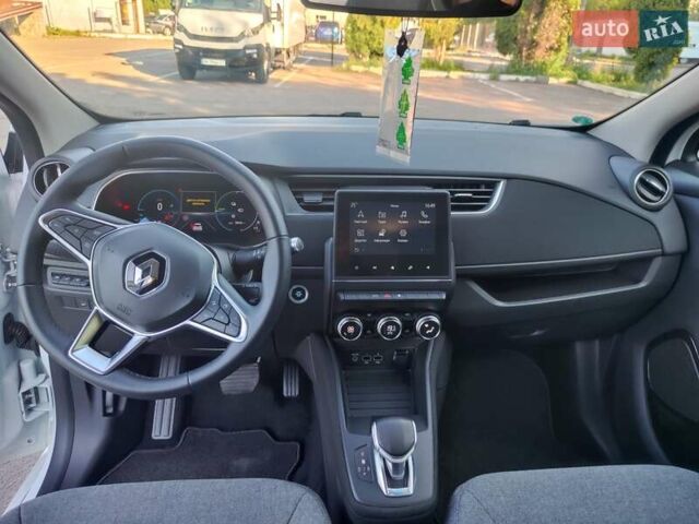 Рено Зое, объемом двигателя 0 л и пробегом 59 тыс. км за 12500 $, фото 16 на Automoto.ua