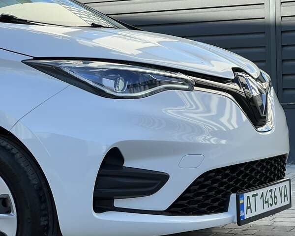 Рено Зое, об'ємом двигуна 0 л та пробігом 55 тис. км за 13500 $, фото 11 на Automoto.ua