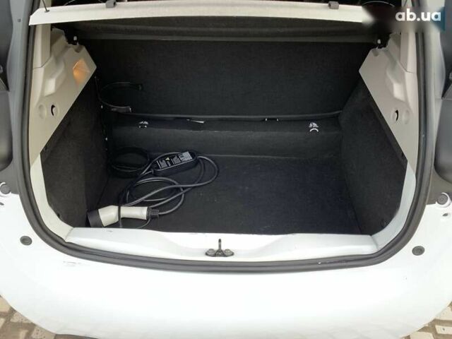 Рено Зое, об'ємом двигуна 0 л та пробігом 66 тис. км за 12499 $, фото 28 на Automoto.ua