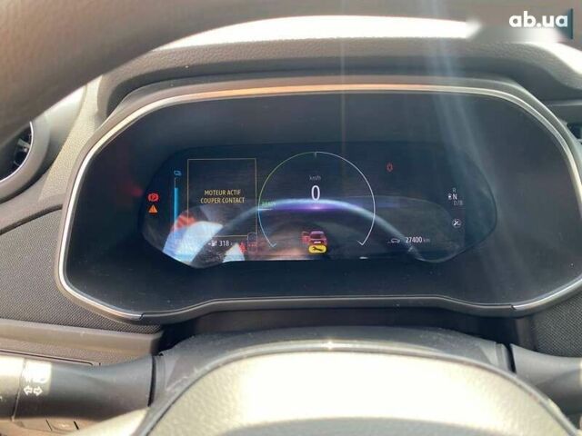 Рено Зое, об'ємом двигуна 0 л та пробігом 28 тис. км за 12700 $, фото 13 на Automoto.ua