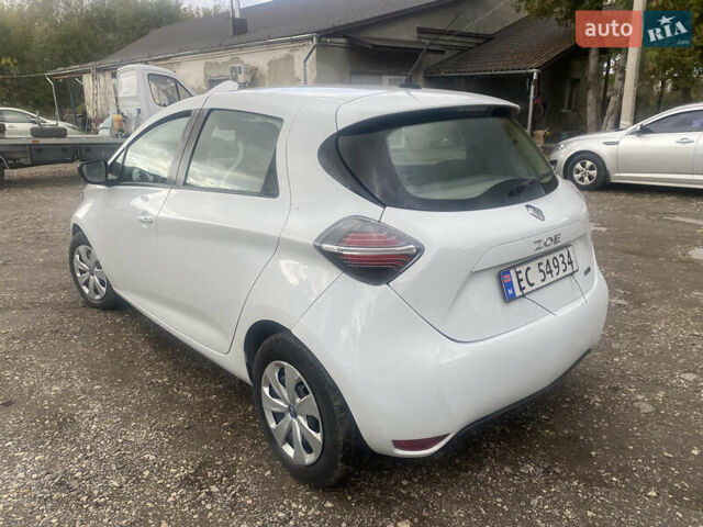 Рено Зое, об'ємом двигуна 0 л та пробігом 108 тис. км за 10499 $, фото 5 на Automoto.ua