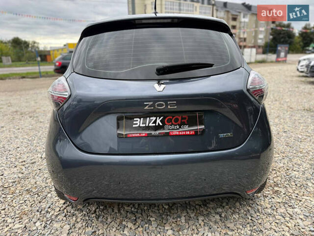 Рено Зое, объемом двигателя 0 л и пробегом 153 тыс. км за 11800 $, фото 9 на Automoto.ua