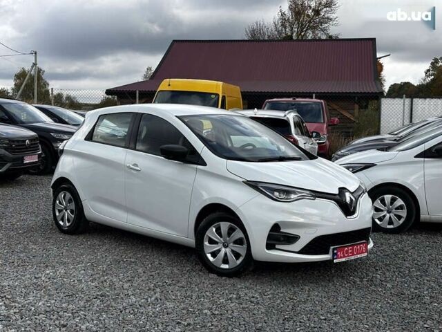 Рено Зое 2020 в Львове на Automoto.ua Рено Зое, объемом двигателя 0 л и пробегом 22 тыс. км за 12150 $, фото 2 на Automoto.ua
