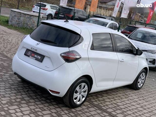 Рено Зое, об'ємом двигуна 0 л та пробігом 66 тис. км за 12499 $, фото 14 на Automoto.ua