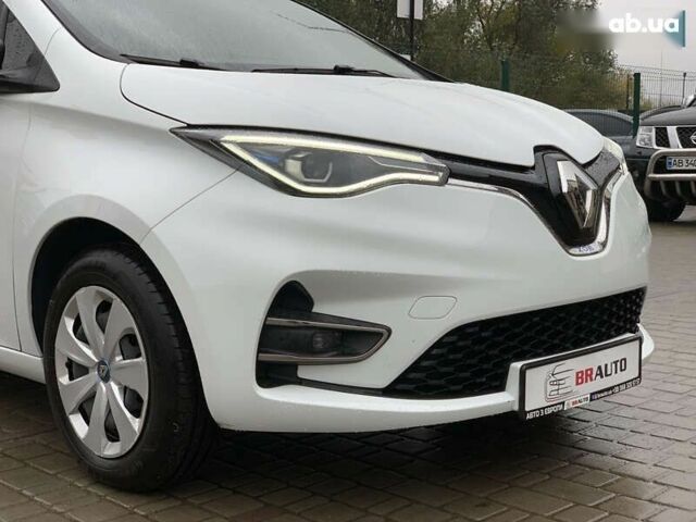 Рено Зое, объемом двигателя 0 л и пробегом 47 тыс. км за 12499 $, фото 7 на Automoto.ua