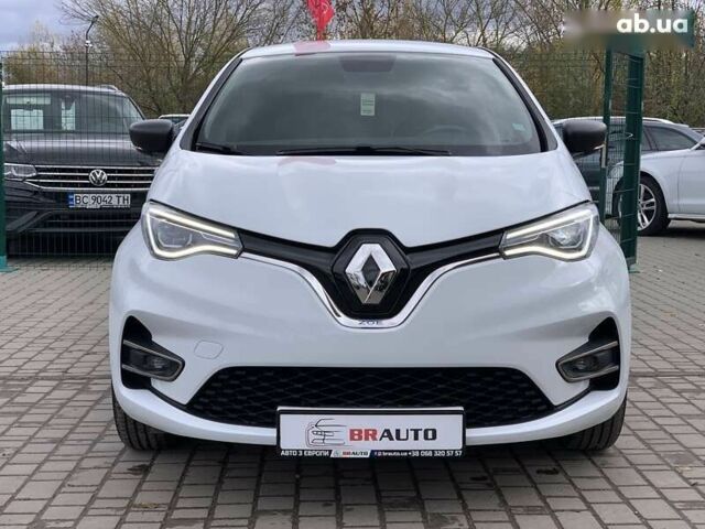 Рено Зое, объемом двигателя 0 л и пробегом 44 тыс. км за 12499 $, фото 4 на Automoto.ua