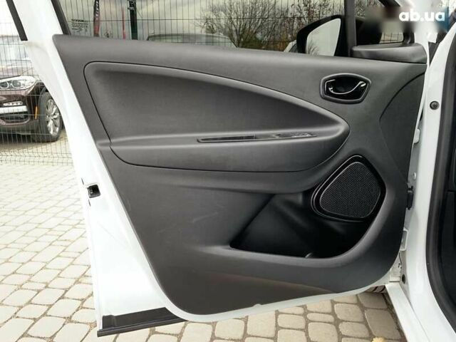Рено Зое, объемом двигателя 0 л и пробегом 44 тыс. км за 12499 $, фото 23 на Automoto.ua