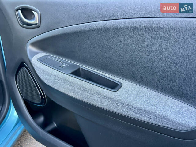 Рено Зое, об'ємом двигуна 0 л та пробігом 62 тис. км за 13450 $, фото 60 на Automoto.ua
