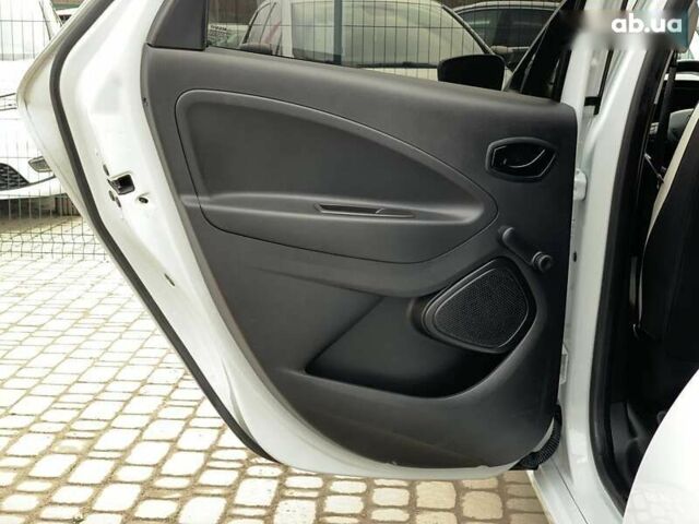 Рено Зое, об'ємом двигуна 0 л та пробігом 66 тис. км за 12499 $, фото 26 на Automoto.ua