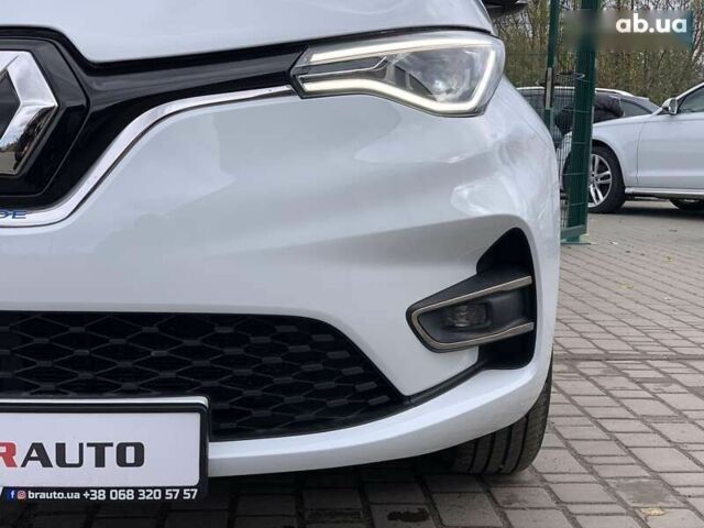 Рено Зое, объемом двигателя 0 л и пробегом 44 тыс. км за 12499 $, фото 6 на Automoto.ua