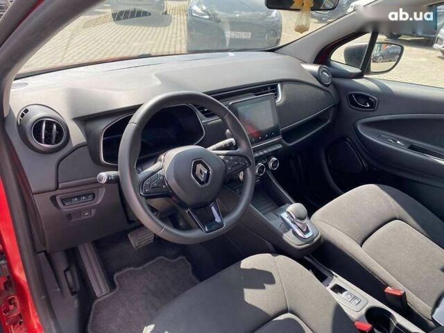 Рено Зое, об'ємом двигуна 0 л та пробігом 28 тис. км за 12700 $, фото 9 на Automoto.ua