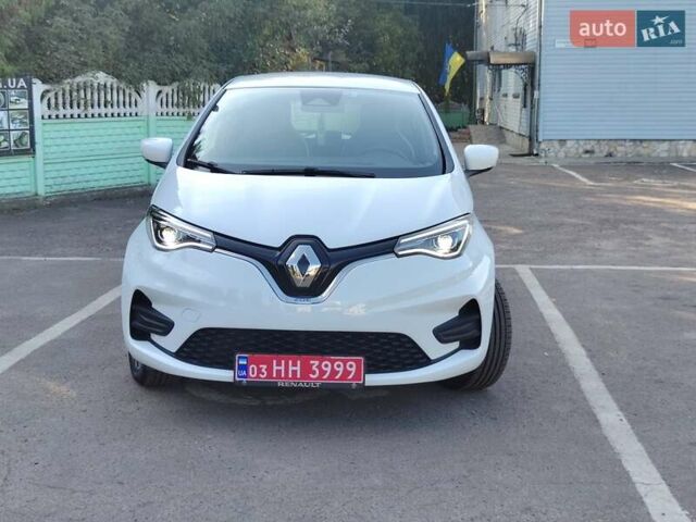 Рено Зое, объемом двигателя 0 л и пробегом 59 тыс. км за 12500 $, фото 4 на Automoto.ua