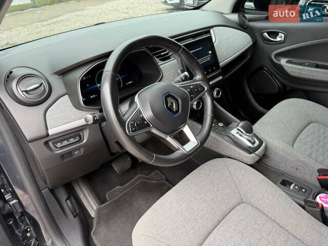 Рено Зое, объемом двигателя 0 л и пробегом 153 тыс. км за 11800 $, фото 16 на Automoto.ua