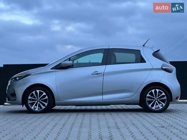 Рено Зое, объемом двигателя 0 л и пробегом 116 тыс. км за 12999 $, фото 2 на Automoto.ua