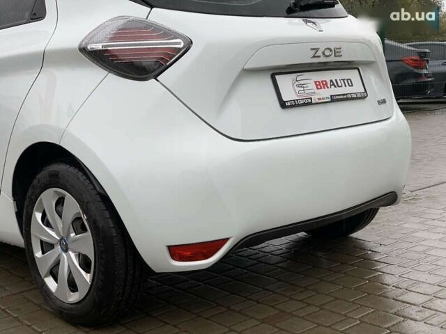 Рено Зое, объемом двигателя 0 л и пробегом 47 тыс. км за 12499 $, фото 19 на Automoto.ua