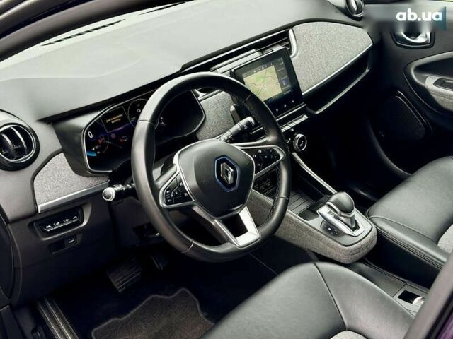 Рено Зое 2020 в Виннице на Automoto.ua Рено Зое, объемом двигателя 0 л и пробегом 79 тыс. км за 12999 $, фото 26 на Automoto.ua