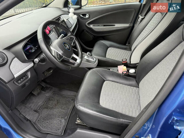 Рено Зое, объемом двигателя 0 л и пробегом 118 тыс. км за 12300 $, фото 8 на Automoto.ua