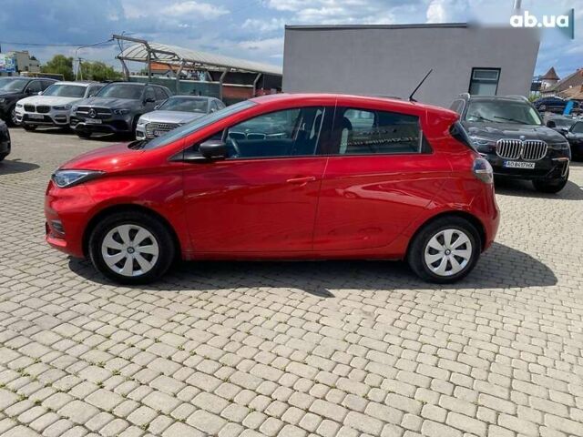 Рено Зое, объемом двигателя 0 л и пробегом 28 тыс. км за 12700 $, фото 3 на Automoto.ua