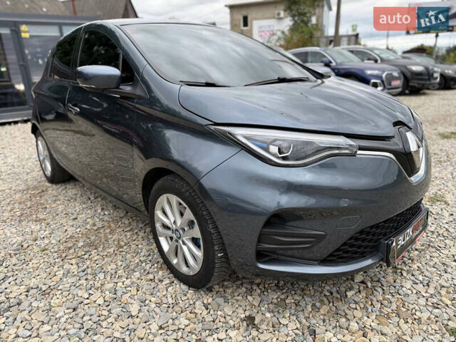 Рено Зое, объемом двигателя 0 л и пробегом 153 тыс. км за 11800 $, фото 6 на Automoto.ua
