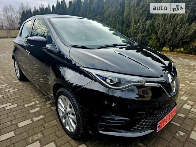 Рено Зое, объемом двигателя 0 л и пробегом 30 тыс. км за 14700 $, фото 4 на Automoto.ua