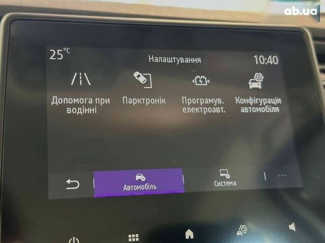 Рено Зое, об'ємом двигуна 0 л та пробігом 104 тис. км за 11300 $, фото 15 на Automoto.ua