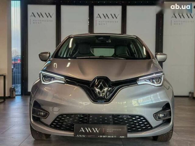 Рено Зое, об'ємом двигуна 0 л та пробігом 124 тис. км за 11200 $, фото 1 на Automoto.ua